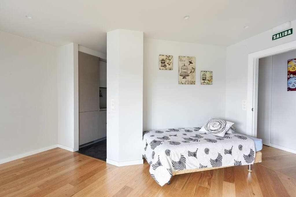 Apartamento Singular Deluxe Pamplona Esterno foto