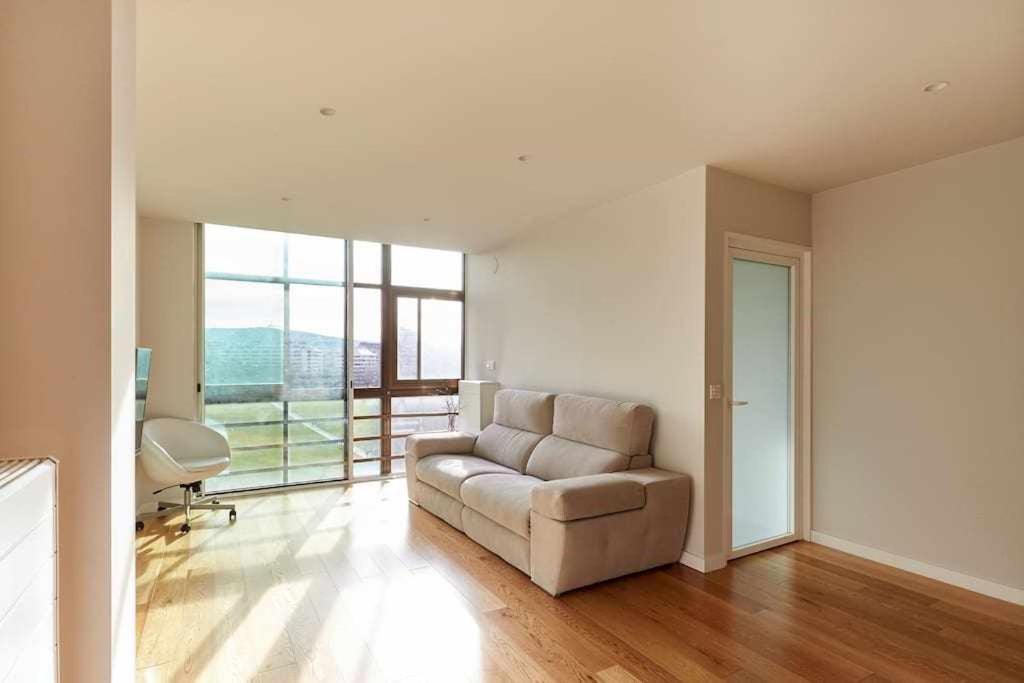 Apartamento Singular Deluxe Pamplona Esterno foto