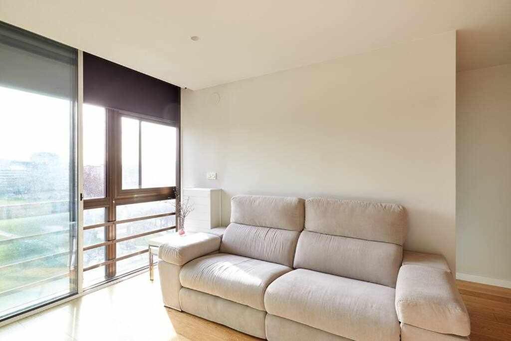Apartamento Singular Deluxe Pamplona Esterno foto