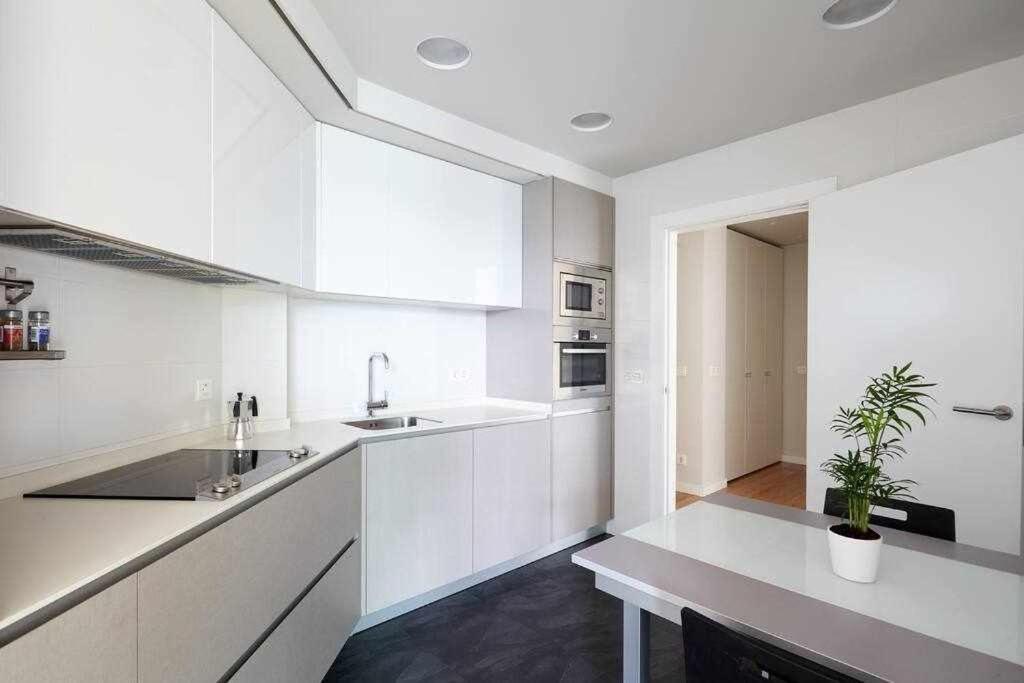 Apartamento Singular Deluxe Pamplona Esterno foto