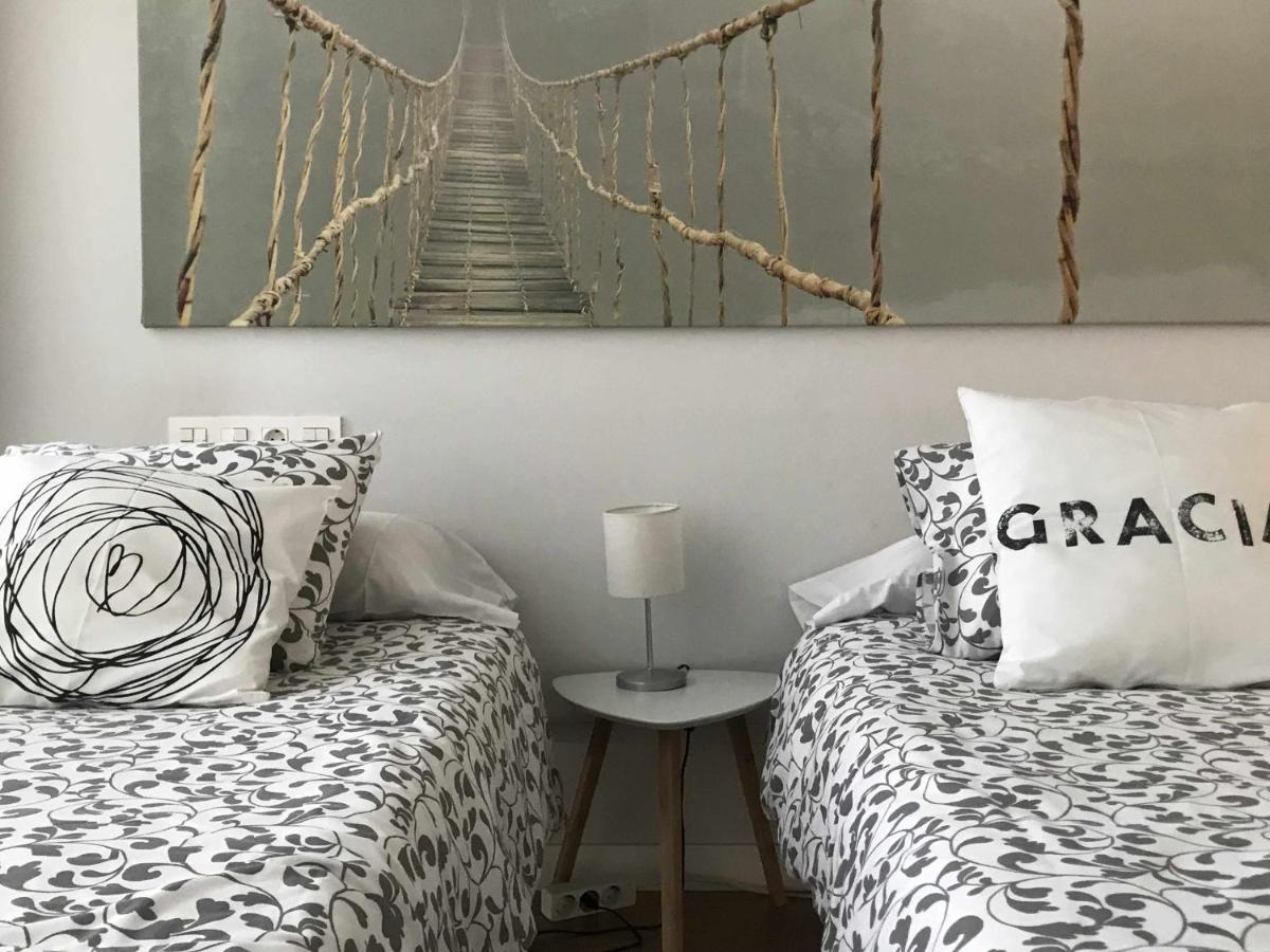 Apartamento Singular Deluxe Pamplona Esterno foto