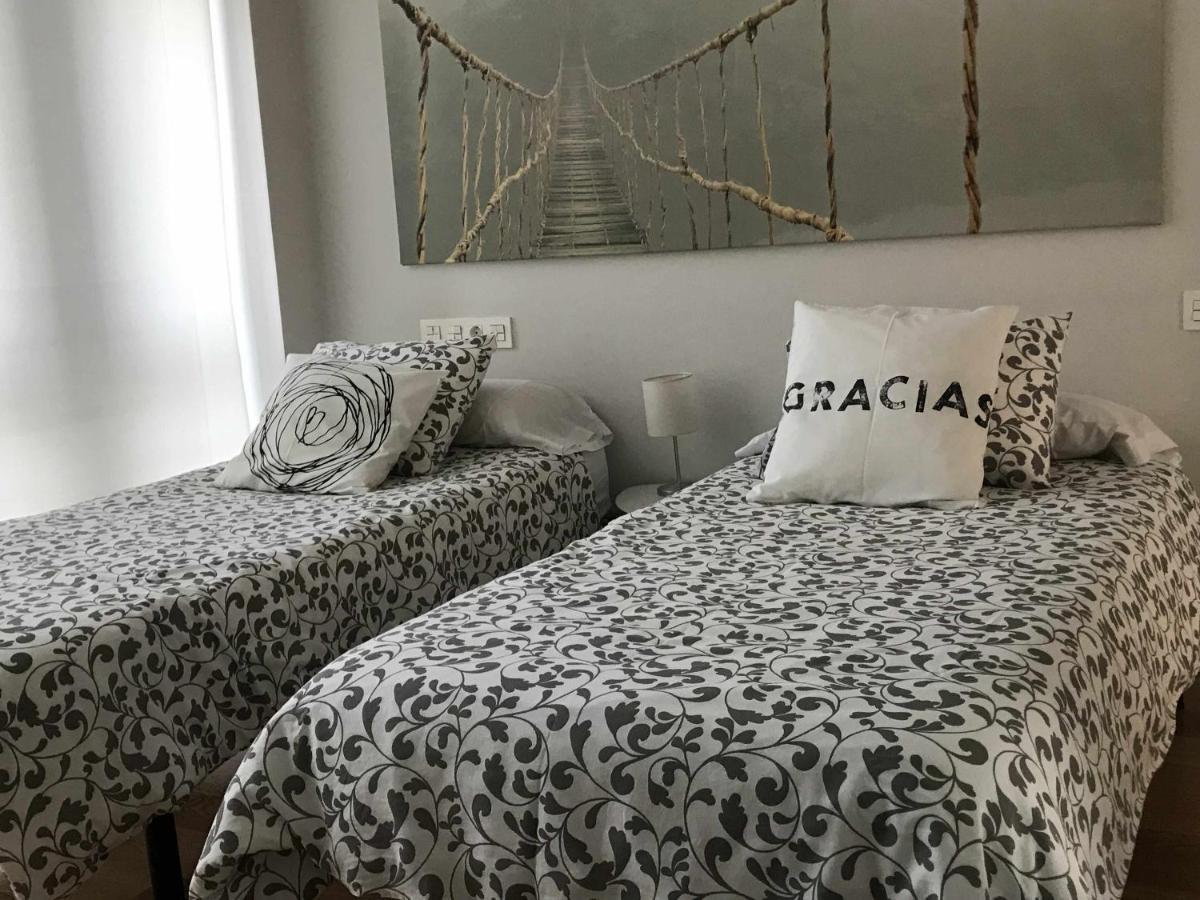 Apartamento Singular Deluxe Pamplona Esterno foto